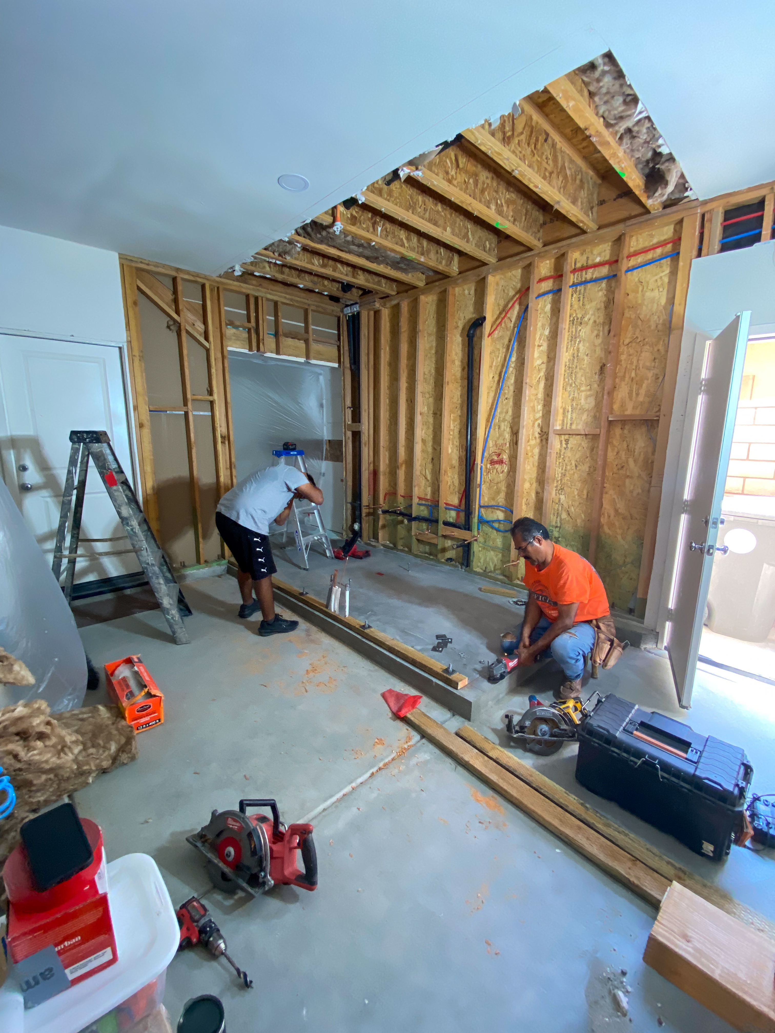 Bathroom Remodeling