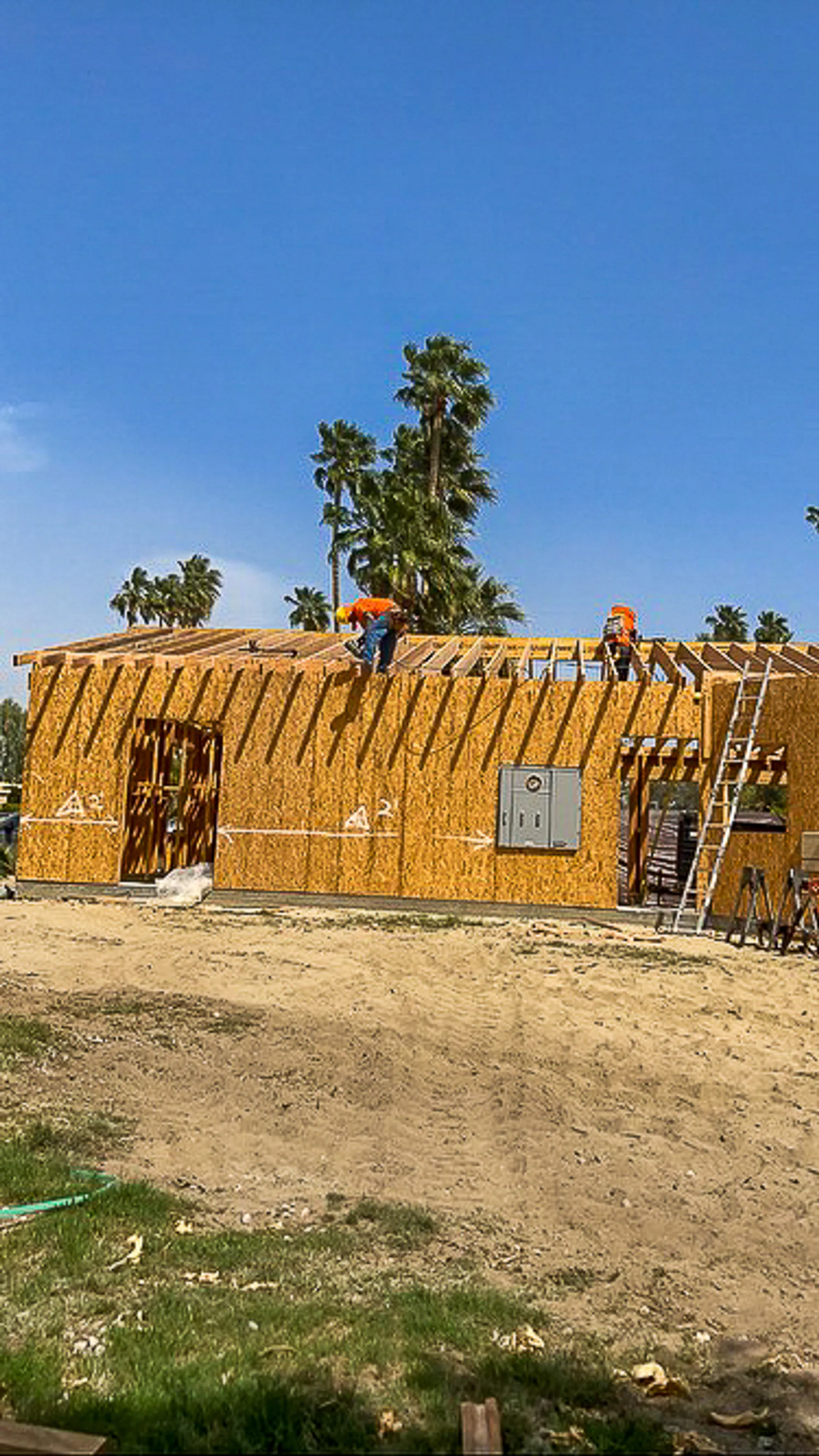 Cover image for Energy-Efficient Window Installation for Desert Homes